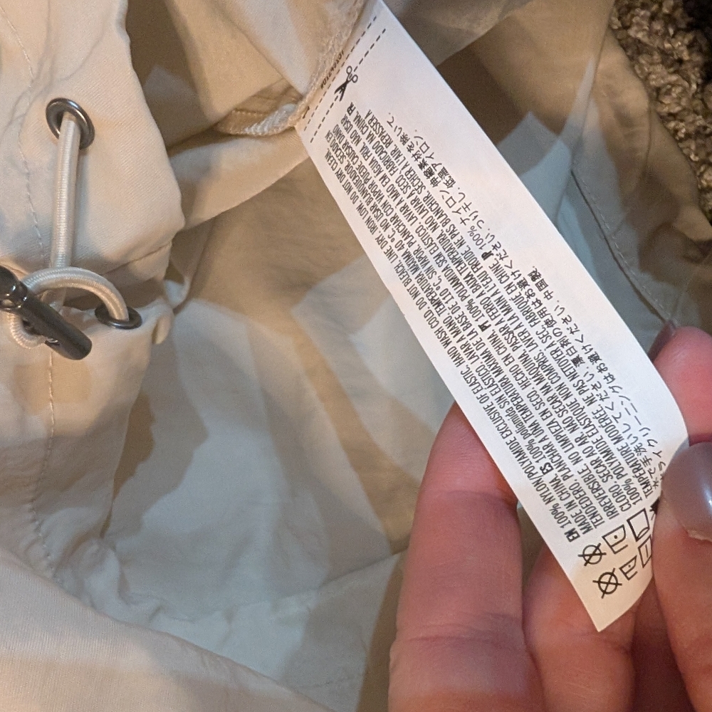 F21 utility dress - Picture 7 of 8